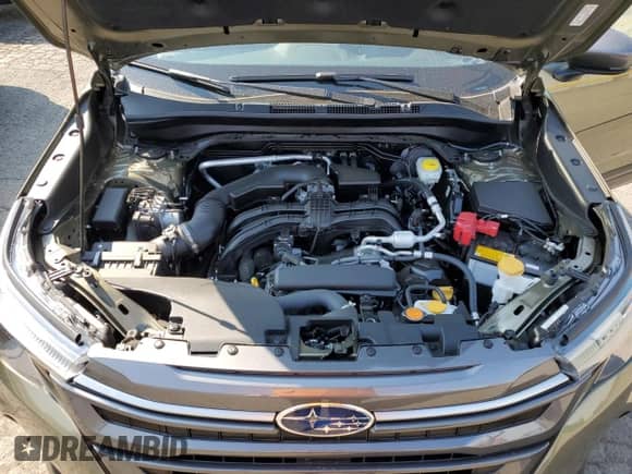 2025 Subaru Forester Limited z VIN JF2SLDRC2SH584458, wystawiony jako Copart lot #80320975 z przebiegiem 2 756 mil mil oraz Szkoda całkowita • Salvage title. Historia ofert i sprzedaży dostępna na DreamBid. Obrazek 12.