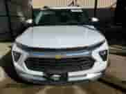 2025 Chevrolet TrailBlazer LT with VIN KL79MRSLXSB190661, listed as a Copart auction lot 85132295 with 9,945 mi miles and Clean title. Bid and sale history available at DreamBid. Image 5.
