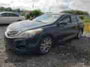 2013 Hyundai Azera с VIN KMHFG4JG2DA316469, выставлен на аукционе Copart как лот 60664495 с пробегом 229 302 миль миль и Списание • Salvage title. История ставок и продаж доступна на DreamBid. Изображение 1.