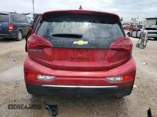 2020 Chevrolet Bolt EV LT z VIN 1G1FY6S02L4149115, wystawiony jako Copart lot #56988223 z przebiegiem 37 078 mil mil oraz . Historia ofert i sprzedaży dostępna na DreamBid. Obrazek 6.