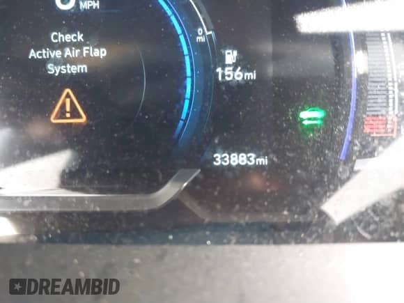 2020 Hyundai Ioniq Limited с VIN KMHC85LJ7LU074466, выставлен на аукционе IAAI как лот 42193096 с пробегом 33 883 миль миль и . История ставок и продаж доступна на DreamBid. Изображение 7.