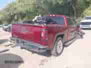 2017 GMC Sierra 1500 SLT z VIN 3GTU2NEC7HG229889, wystawiony jako IAAI lot #43193782 z przebiegiem Nie podano mil oraz . Historia ofert i sprzedaży dostępna na DreamBid. Obrazek 4.