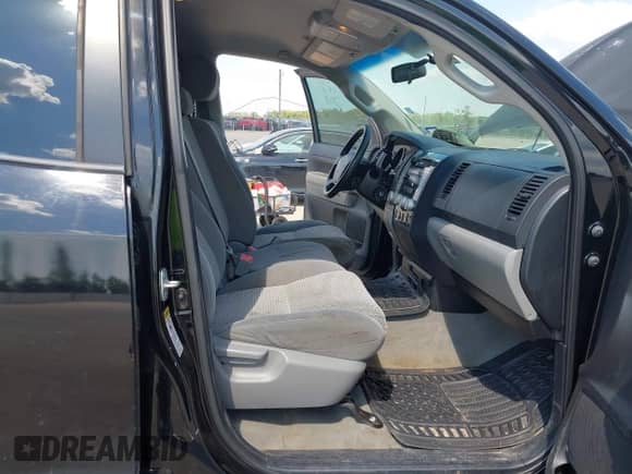 2010 Toyota Tundra with VIN 5TFRM5F16AX005317, listed as a IAAI auction lot 43310248 with 255,231 mi miles and . Bid and sale history available at DreamBid. Image 5.