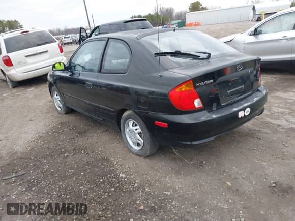 2003 Hyundai Accent GL с VIN KMHCG35C03U266673, выставлен на аукционе IAAI как лот 38459384 с пробегом 103 538 миль миль и . История ставок и продаж доступна на DreamBid. Изображение 3.