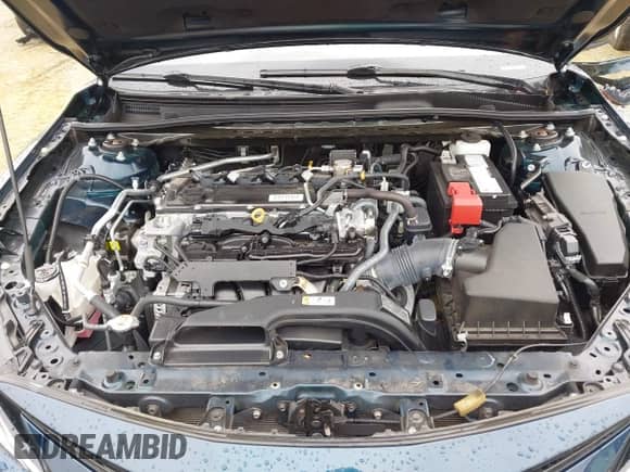 2021 Toyota Camry LE with VIN 4T1C11AK8MU548158, listed as a IAAI auction lot 43333222 with 34,824 mi miles and . Bid and sale history available at DreamBid. Image 10.