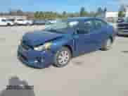 2015 Subaru Impreza with VIN JF1GJAA61FG018050, listed as a IAAI auction lot 42095660 with 148,257 mi miles and . Bid and sale history available at DreamBid. Image 2.