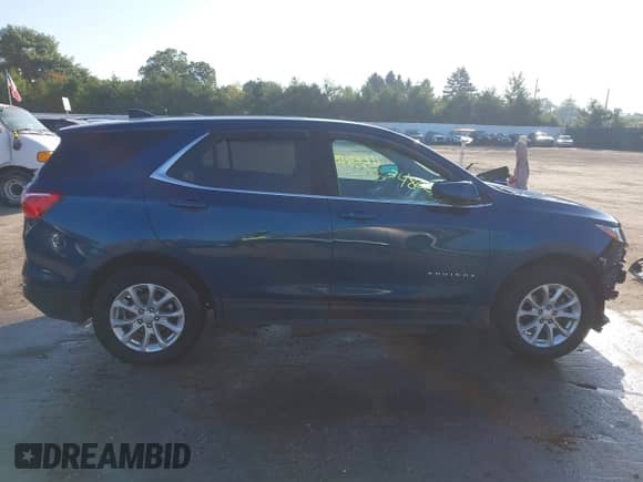 2020 Chevrolet Equinox LT с VIN 2GNAXUEV7L6133272, выставлен на аукционе IAAI как лот 43324805 с пробегом 146 062 миль миль и . История ставок и продаж доступна на DreamBid. Изображение 14.