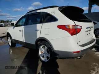 2010 Hyundai Veracruz Limited с VIN KM8NU4CC2AU106088, выставлен на аукционе Copart как лот 84013174 с пробегом 57 658 миль миль и Списание • Salvage title. История ставок и продаж доступна на DreamBid. Изображение 2.