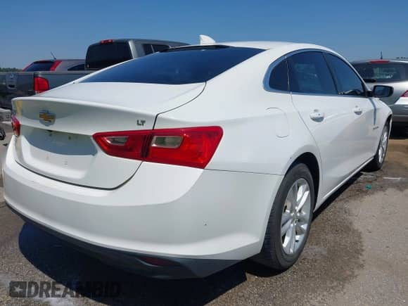 2017 Chevrolet Malibu LT with VIN 1G1ZE5ST1HF187098, listed as a IAAI auction lot 43169427 with 131,160 mi miles and . Bid and sale history available at DreamBid. Image 4.