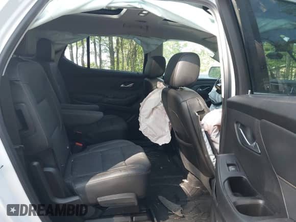 2020 Chevrolet Traverse Premier с VIN 1GNEVKKW7LJ268408, выставлен на аукционе IAAI как лот 42147672 с пробегом 36 673 миль миль и . История ставок и продаж доступна на DreamBid. Изображение 8.