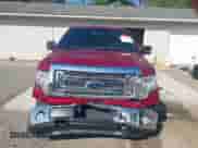 2013 Ford F-150 XL with VIN 1FTEX1EM9DFC93399, listed as a IAAI auction lot 43286476 with 122,980 mi miles and . Bid and sale history available at DreamBid. Image 12.