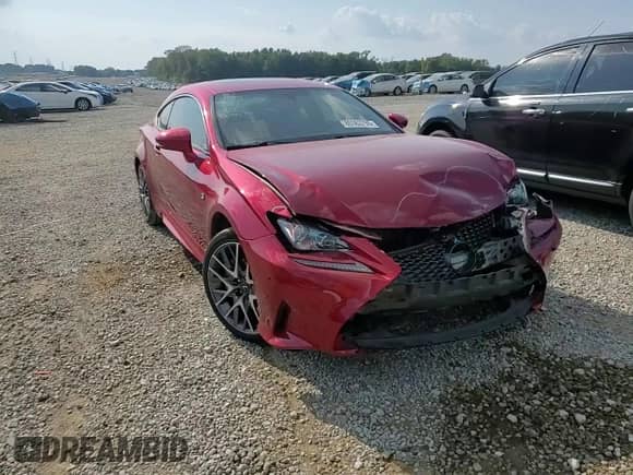 2015 Lexus RC 350 F Sport с VIN JTHSE5BC4F5000382, выставлен на аукционе Copart как лот 80363795 с пробегом 126 702 миль миль и Списание • Salvage title. История ставок и продаж доступна на DreamBid. Изображение 14.
