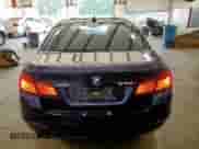 2016 BMW 5 Series 528i xDrive z VIN WBA5A7C57GG149328, wystawiony jako Copart lot #67437015 z przebiegiem 80 672 mil mil oraz Szkoda całkowita • Salvage title. Historia ofert i sprzedaży dostępna na DreamBid. Obrazek 6.