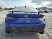 2022 Hyundai Elantra с VIN KMHLW4AK5NU001532, выставлен на аукционе Copart как лот 64337925 с пробегом 47 713 миль миль и Списание • Salvage title. История ставок и продаж доступна на DreamBid. Изображение 6.