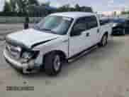 2013 Ford F-150 XL z VIN 1FTFW1CT3DKG39956, wystawiony jako Copart lot #68510334 z przebiegiem 197 460 mil mil oraz Szkoda całkowita • Salvage title. Historia ofert i sprzedaży dostępna na DreamBid. Obrazek 1.