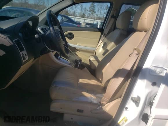 2008 Chevrolet Equinox LTZ с VIN 2CNDL73F986061041, выставлен на аукционе Copart как лот 87627355 с пробегом 131 291 миль миль и Списание • Salvage title. История ставок и продаж доступна на DreamBid. Изображение 7.