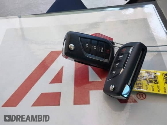 2020 Toyota Camry LE z VIN 4T1C11AK6LU378364, wystawiony jako IAAI lot #43218845 z przebiegiem 157 524 mil mil oraz . Historia ofert i sprzedaży dostępna na DreamBid. Obrazek 11.