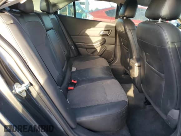 2015 Chevrolet Malibu LT с VIN 1G11C5SLXFF327598, выставлен на аукционе Copart как лот 82203075 с пробегом 94 588 миль миль и Списание • Salvage title. История ставок и продаж доступна на DreamBid. Изображение 10.