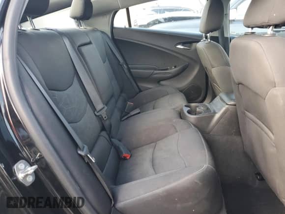 2018 Chevrolet Volt LT z VIN 1G1RC6S5XJU107649, wystawiony jako Copart lot #81339365 z przebiegiem 112 435 mil mil oraz Szkoda całkowita • Salvage title. Historia ofert i sprzedaży dostępna na DreamBid. Obrazek 10.