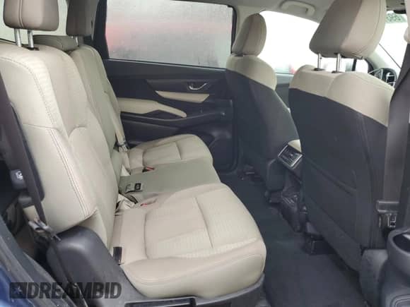 2022 Subaru Ascent Premium с VIN 4S4WMACDXN3417758, выставлен на аукционе Copart как лот 69373695 с пробегом Не указан миль и Списание • Salvage title. История ставок и продаж доступна на DreamBid. Изображение 11.