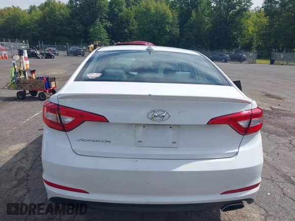 2017 Hyundai Sonata SE с VIN 5NPE24AF2HH589383, выставлен на аукционе IAAI как лот 43163194 с пробегом 27 745 миль миль и . История ставок и продаж доступна на DreamBid. Изображение 17.