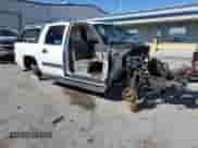 2005 Chevrolet Suburban LT with VIN 3GNEC16Z05G279307, listed as a Copart auction lot 70567655 with Not provided miles and Non repairable. Bid and sale history available at DreamBid. Image 4.