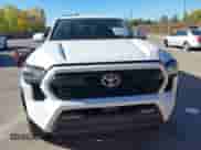 2024 Toyota Tacoma SR5 with VIN 3TYLB5JN9RT004030, listed as a IAAI auction lot 43486815 with 27,397 mi miles and . Bid and sale history available at DreamBid. Image 12.