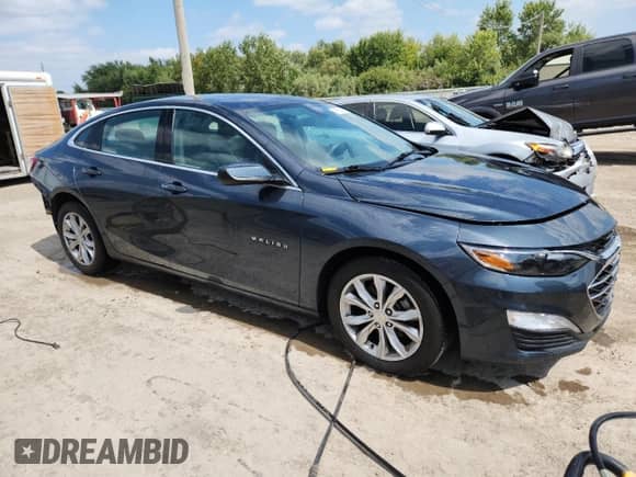 2020 Chevrolet Malibu LT с VIN 1G1ZD5ST3LF045539, выставлен на аукционе Copart как лот 71013415 с пробегом 108 913 миль миль и Списание • Salvage title. История ставок и продаж доступна на DreamBid. Изображение 4.
