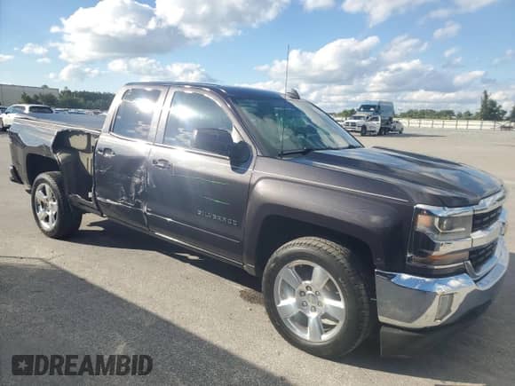 2016 Chevrolet Silverado 1500 LT с VIN 1GCRCREC1GZ139517, выставлен на аукционе Copart как лот 85396415 с пробегом 114 183 миль миль и Списание • Salvage title. История ставок и продаж доступна на DreamBid. Изображение 4.