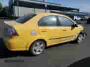 2010 Chevrolet Aveo 2LT z VIN KL1TG5DE5AB046674, wystawiony jako Copart lot #51097495 z przebiegiem 120 577 mil mil oraz Szkoda całkowita • Salvage title. Historia ofert i sprzedaży dostępna na DreamBid. Obrazek 3.