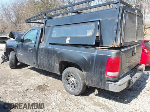 2012 GMC Sierra 1500 Work Truck z VIN 1GTN1TEX9CZ285274, wystawiony jako IAAI lot #41786566 z przebiegiem Nie podano mil oraz . Historia ofert i sprzedaży dostępna na DreamBid. Obrazek 3.