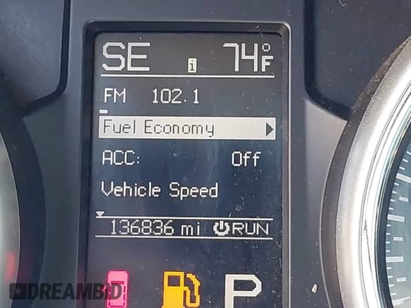 2012 Jeep Grand Cherokee SRT-8 z VIN 1C4RJFDJ9CC120960, wystawiony jako IAAI lot #42713331 z przebiegiem 136 836 mil mil oraz . Historia ofert i sprzedaży dostępna na DreamBid. Obrazek 7.