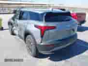 2024 Chevrolet Blazer EV eAWD LT с VIN 3GNKDBRJXRS266496, выставлен на аукционе IAAI как лот 42939589 с пробегом 9 497 миль миль и . История ставок и продаж доступна на DreamBid. Изображение 3.
