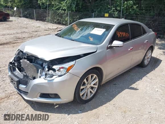 2015 Chevrolet Malibu LTZ with VIN 1G11F5SL4FF117876, listed as a IAAI auction lot 42941687 with 166,976 mi miles and . Bid and sale history available at DreamBid. Image 17.