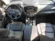 2019 Chevrolet Traverse Premier с VIN 1GNEVKKW7KJ193756, выставлен на аукционе Copart как лот 81238615 с пробегом 81 705 миль миль и Списание • Salvage title. История ставок и продаж доступна на DreamBid. Изображение 8.