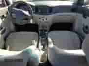 2011 Hyundai Accent GLS with VIN KMHCN4AC0BU611507, listed as a Copart auction lot 86060555 with 182,295 mi miles and Salvage title. Bid and sale history available at DreamBid. Image 8.