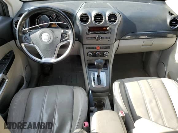 2008 Saturn VUE XR with VIN 3GSCL53798S686400, listed as a Copart auction lot 80110194 with 124,054 mi miles and Clean title. Bid and sale history available at DreamBid. Image 8.