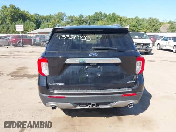 2021 Ford Explorer Limited z VIN 1FMSK8FH8MGA28507, wystawiony jako IAAI lot #43320100 z przebiegiem 89 070 mil mil oraz . Historia ofert i sprzedaży dostępna na DreamBid. Obrazek 17.