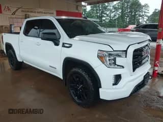 2021 GMC Sierra 1500 Elevation с VIN 3GTU9CET6MG435764, выставлен на аукционе IAAI как лот 42193856 с пробегом 37 614 миль миль и . История ставок и продаж доступна на DreamBid. Изображение 1.