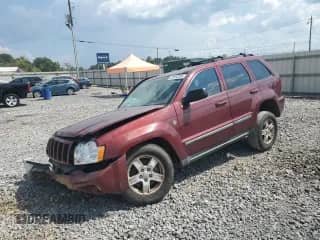 2007 Jeep Grand Cherokee Laredo с VIN 1J8HR48P97C579251, выставлен на аукционе Copart как лот 69692285 с пробегом 179 845 миль миль и Списание • Salvage title. История ставок и продаж доступна на DreamBid. Изображение 1.