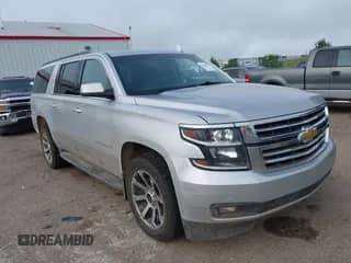 2015 Chevrolet Suburban LT с VIN 1GNSKJKC6FR658661, выставлен на аукционе IAAI как лот 42741959 с пробегом 151 430 миль миль и . История ставок и продаж доступна на DreamBid. Изображение 1.