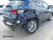 2018 Hyundai Santa Fe 2.0T с VIN 5NMZUDLA4JH107836, выставлен на аукционе IAAI как лот 43171498 с пробегом 120 309 миль миль и . История ставок и продаж доступна на DreamBid. Изображение 6.