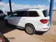 2019 Mercedes-Benz GLS 450 с VIN 4JGDF6EE3KB233610, выставлен на аукционе Copart как лот 84016005 с пробегом 56 950 миль миль и Чистый • Clean title. История ставок и продаж доступна на DreamBid. Изображение 2.