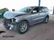 2020 Dodge Durango SXT with VIN 1C4RDHAG6LC352783, listed as a Copart auction lot 62985625 with 93,371 mi miles and Salvage title. Bid and sale history available at DreamBid. Image 1.