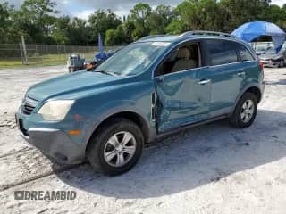 2008 Saturn VUE XE с VIN 3GSCL33P98S602158, выставлен на аукционе Copart как лот 81950245 с пробегом 116 351 миль миль и Списание • Salvage title. История ставок и продаж доступна на DreamBid. Изображение 1.