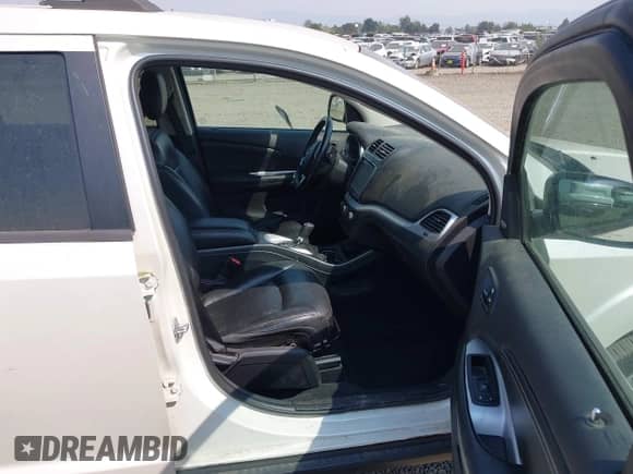 2013 Dodge Journey Crew with VIN 3C4PDDDG7DT535949, listed as a IAAI auction lot 43162161 with 173,974 mi miles and . Bid and sale history available at DreamBid. Image 5.