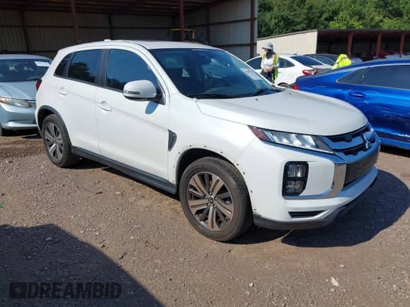 2020 Mitsubishi Outlander SE с VIN JA4AP4AU5LU008790, выставлен на аукционе IAAI как лот 42659299 с пробегом 70 654 миль миль и . История ставок и продаж доступна на DreamBid. Изображение 1.