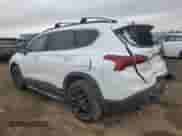 2022 Hyundai Santa Fe XRT with VIN 5NMS6DAJ3NH449539, listed as a Copart auction lot 53693495 with 102,790 mi miles and Salvage title. Bid and sale history available at DreamBid. Image 2.