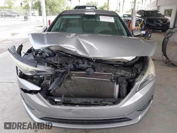 2015 Hyundai Sonata Limited z VIN 5NPE34AF0FH038895, wystawiony jako IAAI lot #43193189 z przebiegiem 103 857 mil mil oraz . Historia ofert i sprzedaży dostępna na DreamBid. Obrazek 13.