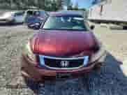 2009 Honda Accord EX-L with VIN 1HGCP268X9A024316, listed as a Copart auction lot 85161305 with 238,233 mi miles and Salvage title. Bid and sale history available at DreamBid. Image 5.